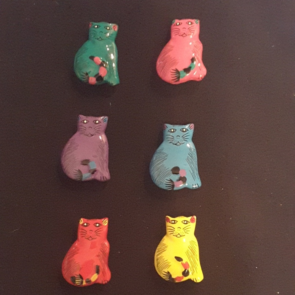 Cat Necklace Charms
